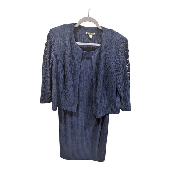 MAYA BROOKE Two-Piece Dress Set - Size 18 NWT - Picture 4 of 9